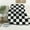 Black and White, variant on PRATYUS Checkerboard Blanket Geometric Checkered Plaid Pattern Black and White Throw Blanket Decor Cozy Warm for Home Bedroom Sofa Office White