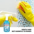 thumbnail image 5 of Bathroom Cleaner | Glass Descaler & Tile Remover | Stain Eliminator for Bathtub, Washbasin, Toilet Bowl, Porcelain, Grease Removal | 100ml Liquid | Easy Application, 5 of 8