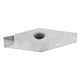 thumbnail image 2 of Inserto de diamante, VNMA160402 VNM160404 VNMA160408 Inserto de PCD PCD VNMAPCD Durabilidad probada, 2 of 6