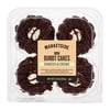 Marketside Cookies & Creme Mini Bundt Cakes, 14 oz, 4 Count, Baked, Shelf Stable