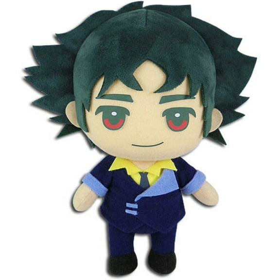 Cowboy Bebop Spike 8 Inch Plush, Great Eastern, Gifts