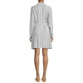 Time and Tru Women's Utility Shirt Dress