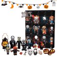 thumbnail image 4 of Ghost Dolls Calendar Regal Box Festival Tema Novedad Sorpresa Regalos, 4 of 9