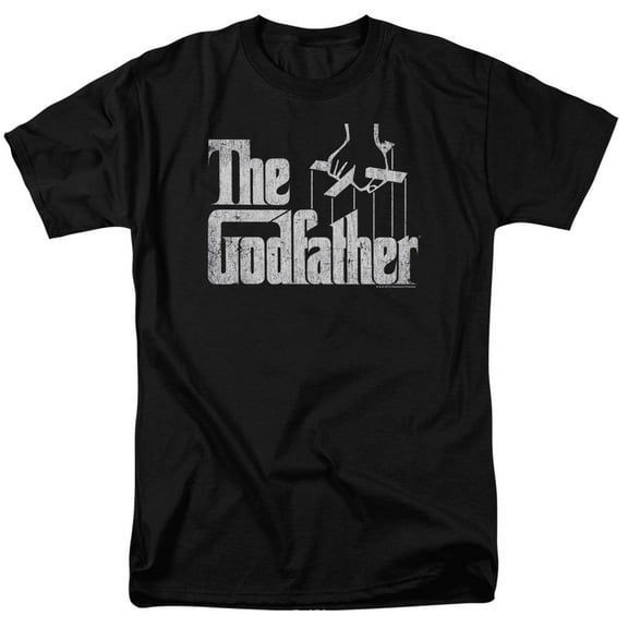 Godfather - Logo - Short Sleeve Shirt - XXXXX-Large