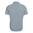 thumbnail image 2 of VORTEX Adult Male Alpine Cove Short Sleeve Shirt, Color: Shale Blue, Size: XL, 2 of 4