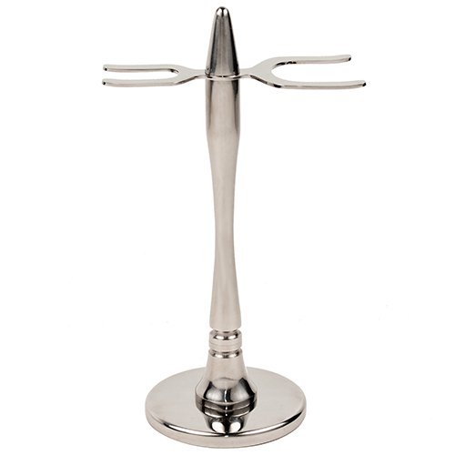 Deluxe Modern Stainless Steel Safety Razor And Shaving Brush Stand From Super Safety Razors Walmart Com Walmart Com