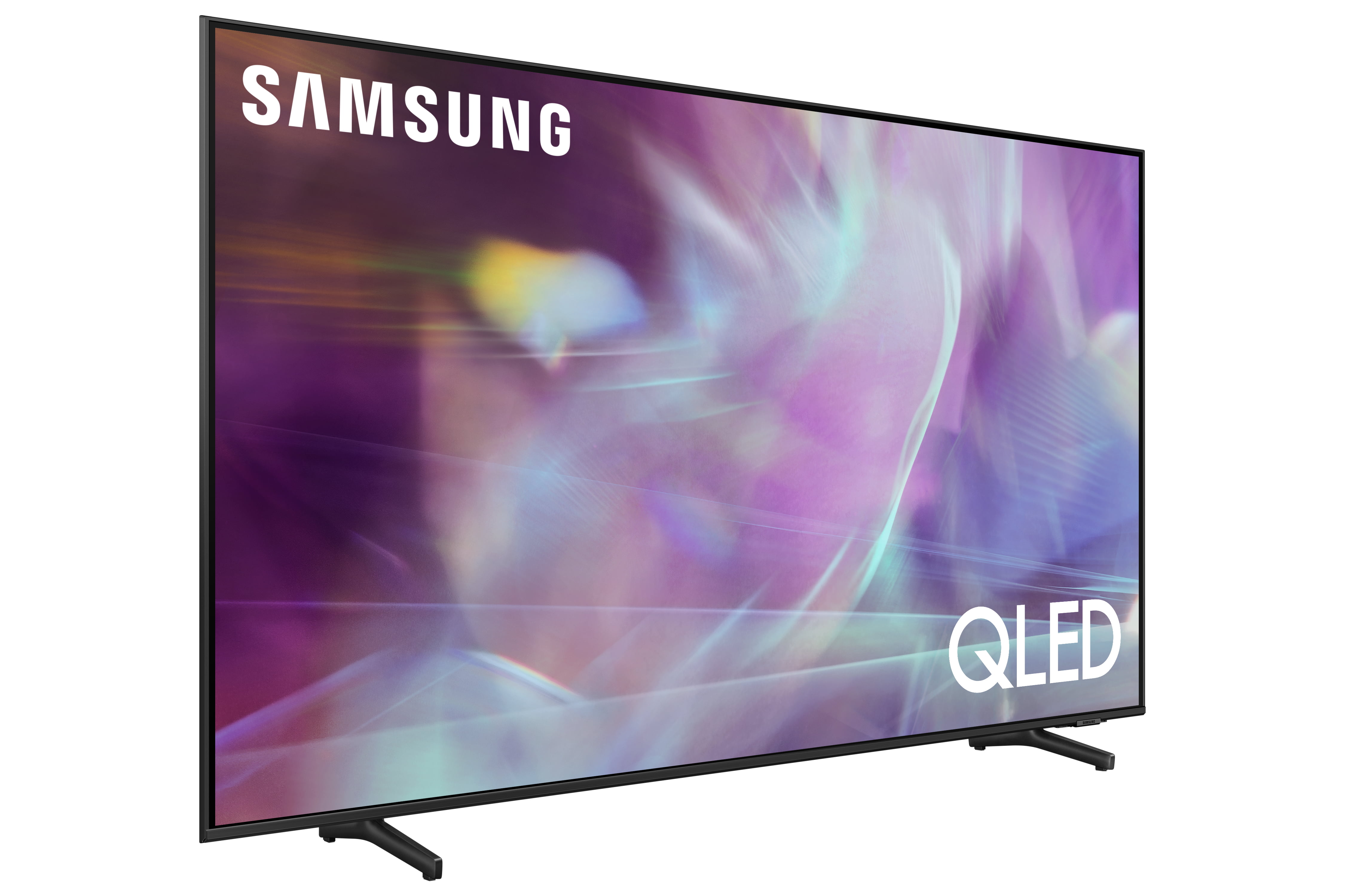 Телевизор qled 85. Телевизор Samsung qe50q60abu 2021 HDR, QLED.