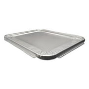 Aluminum Steam Table Lids for Half Size Pan