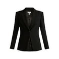 thumbnail image 5 of Sofia Jeans Women's Twill Single Breasted Blazer, Sizes XS-XXL, 5 of 5