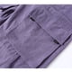 thumbnail image 4 of Pantalones largos para hombre, estilo vintage, informales, de pana, de color liso, con cintura elástica y rectos., 4 of 8