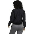 thumbnail image 3 of GP7955 Adidas Womens Sideline 21 Woven Bomber Jacket Black/White M, 3 of 3
