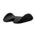thumbnail image 3 of Almohada de apoyo para cama Cojín ergonómico de espuma viscoelástica para dormir en la cintura Gris oscuro, 3 of 8