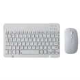 thumbnail image 5 of Teclado Bluetooth para teléfono móvil Apple Huawei, tableta, PC, venta transfronteriza, miniratón silencioso, inalámbrico, 5 of 5
