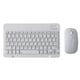 thumbnail image 5 of Teclado Bluetooth para teléfono móvil Apple Huawei, tableta, PC, venta transfronteriza, miniratón silencioso, inalámbrico, 5 of 5
