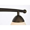 thumbnail image 7 of Elegant Lighting LD8005W23ORB 9 x 22.6 in. Jules 3 Light Oil Rubbed Bronze Wall Sconce, 7 of 7