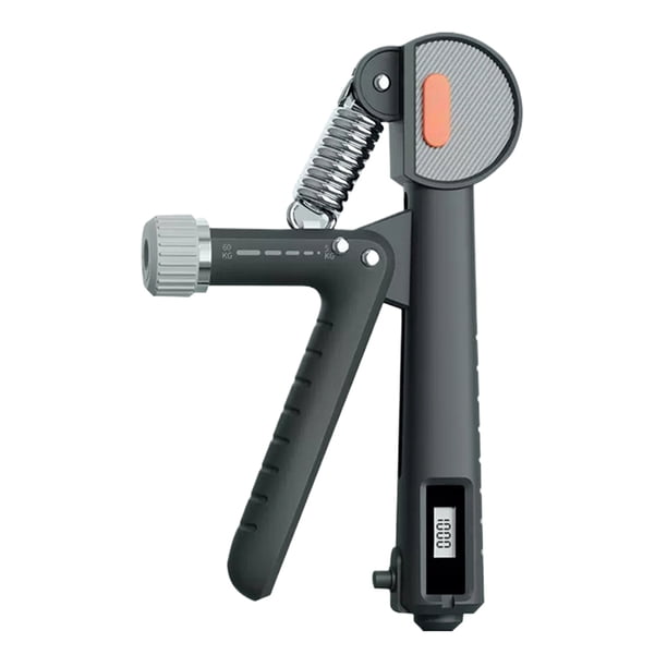 Brazo muñeca y antebrazo resistencia 5-60KG ajustable con contador para en casa