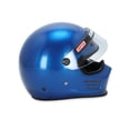 thumbnail image 4 of Simpson Racing 7210055 SA2020 Super Bandit Racing Helmet Adult XXL Blue, 4 of 5