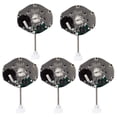 thumbnail image 3 of Watch Movement, 50Pcs SL68 Quartz Watch Movement Accessories Repairing Replacement Parts, 3 of 8