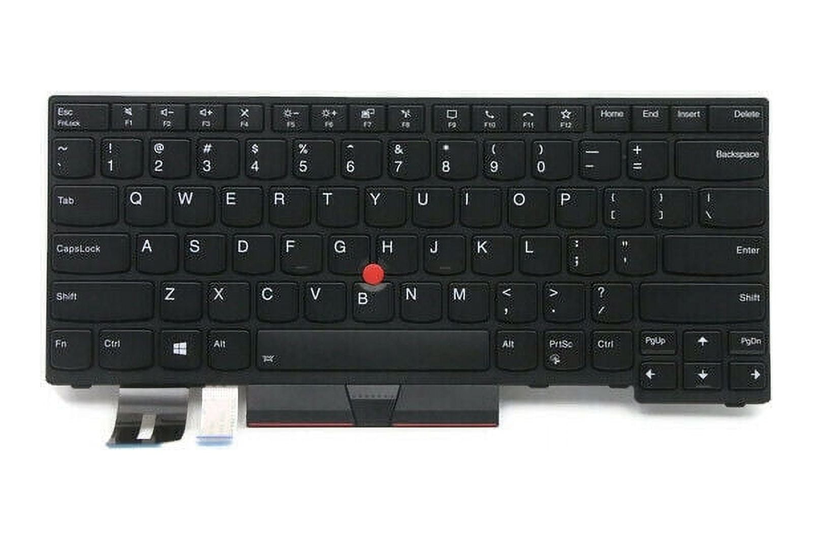 Lenovo ThinkPad TrackPoint Keyboard II (US English) - Wired