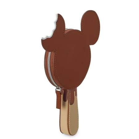 - Disney Parks Mickey Mouse Ice Cream Bar Pouch New with Tags