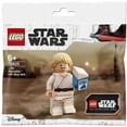 thumbnail image 1 of Lego 30625 Luke Skywalker con bolsa de plástico Blue Milk LEGO -, 1 of 1