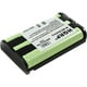 HQRP 3-Pack Batterie pour Panasonic KX-TG5230 KX-TG5240 KX-TG5243 KX-TG5428 KX-TG5480 KX-TG5561 KX-TG2313P KX-TG2313W KX-TG2312 KX-TG2314 Kx-Tg44x – image 4 sur 7