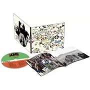 Led Zeppelin Led Zeppelin 3 New CD Rmst