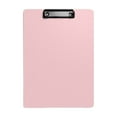 thumbnail image 2 of A4 Clipboard Folder | Plastic Writing Board Clip | Vertical Design | Durable Organizer for Office Home Documents | 1 Piece | 22.3x31.2cm | Sturdy File Holder | Multi-Color Options, 2 of 6
