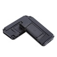 thumbnail image 2 of Clip de ajuste del cinturón de seguridad, estilo de coche, 1 par de accesorios interiores para automóviles, correa de ajuste del cinturón de seguridad, artesanía superior, 2 of 8