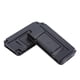 thumbnail image 2 of Clip de ajuste del cinturón de seguridad, estilo de coche, 1 par de accesorios interiores para automóviles, correa de ajuste del cinturón de seguridad, artesanía superior, 2 of 8