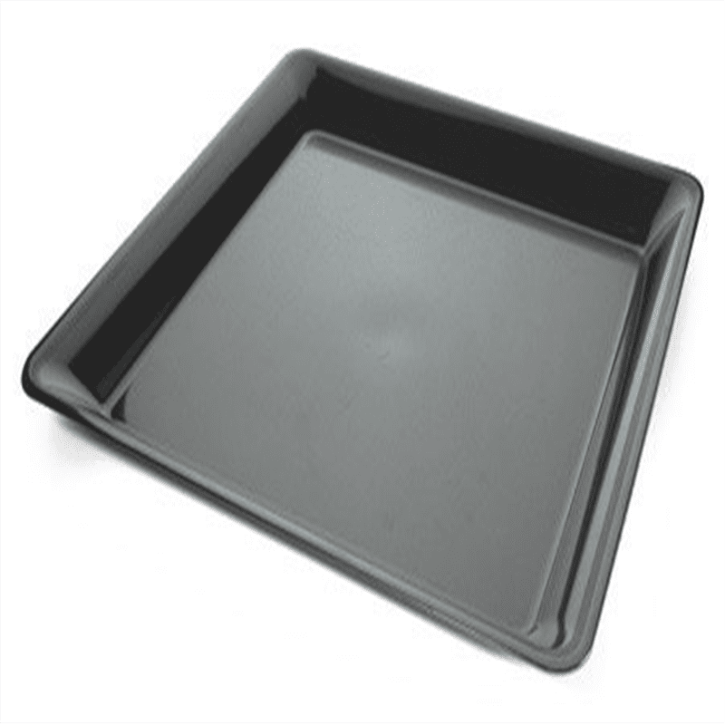 12 x 18 Plastic Rectangular Trays 20 CT