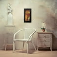 thumbnail image 4 of Gorham, Gregory 8x14 Black Modern Framed Museum Art Print Titled - Cappuccino, 4 of 5