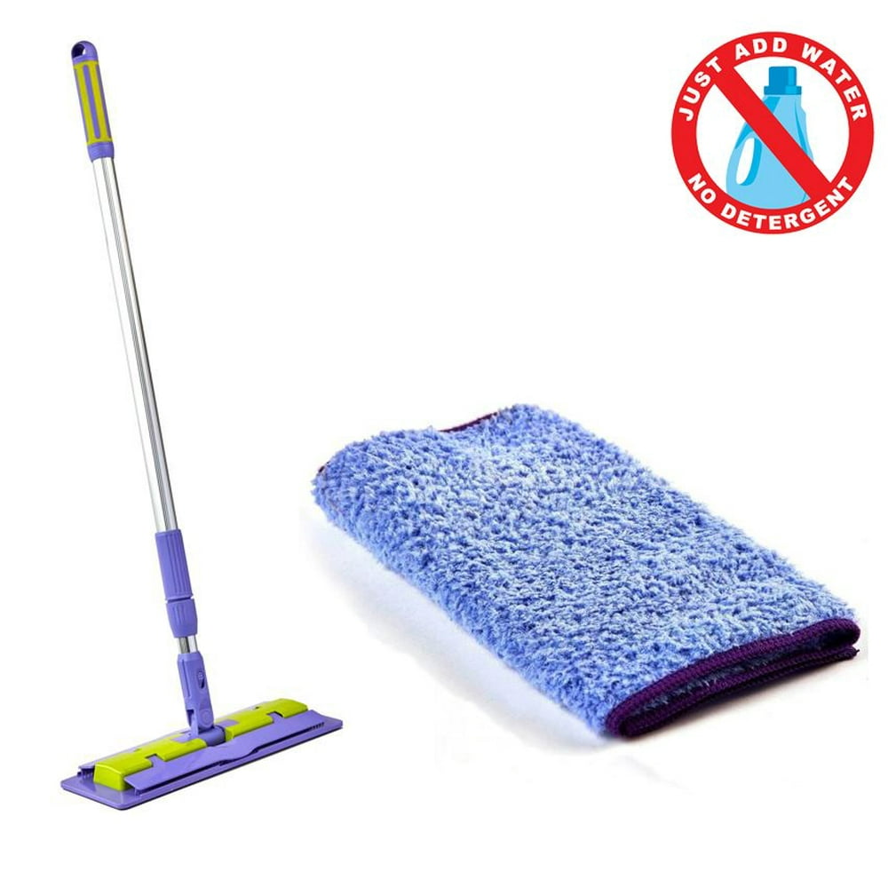 PureSky Magic Deep Clean Floor Mop JUST ADD Water No Detergents
