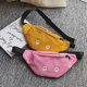 thumbnail image 2 of Children's Single-Shoulder Messenger Bag Small Eyes Painted Funny Casual Bag (yellow), Kids Accessories., 2 of 4