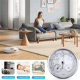thumbnail image 5 of 2PCS Wander Cloudly Barometer with Thermometer Hygrometer, 3 in 1 Weather Station for Weather Forecasting Instrument, 5 of 5