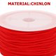 thumbnail image 5 of TABLETREANDS Cuerda Roja Para Trabajos Y Elaboración De Pulseras Y Joyería, 5 of 6