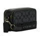 thumbnail image 2 of Bolsa Crossbody Coach para Hombre Signature Canvas, 2 of 4