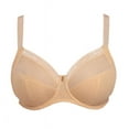 thumbnail image 3 of Fantasie Fusion Full Cup Side Support Underwire Bra (3091),30H,Sand, 3 of 5