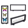 thumbnail image 2 of FitBest 1PCS Black Coin Display Rack Storage Rack, 2 of 5