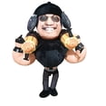 thumbnail image 4 of Toilet Plush Titans Cameraman Drill Man Titans Speakerman Drillman Speaker Man TV Man Doll Soft Toy Stuffed Animal, 4 of 6