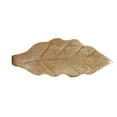 thumbnail image 1 of Cheers Chopsticks Rack Leaf Shape Decorative Wood Japanese Style Traditional Fork Spoon Rest Stand Home Supplies, 1 of 8