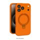 thumbnail image 2 of Funda de teléfono ZERODAMAGE SAHARA CASE de silicona para iPhone 17 Pro, 2 of 8
