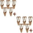 thumbnail image 6 of Set of 2 Flower Wrapping Paper Bouquet Bulk Small Bags Tissue for Coffee, 6 of 8