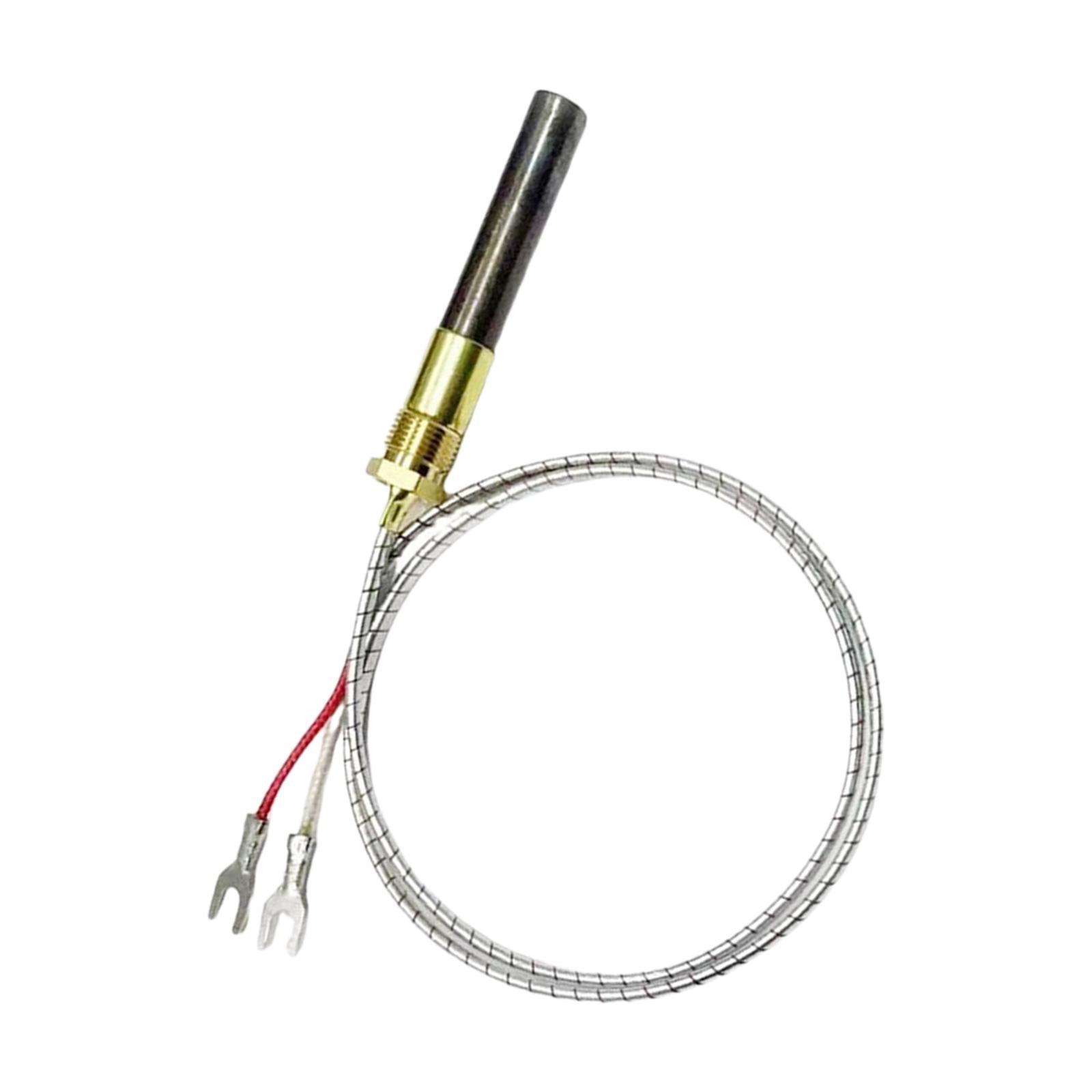 Fireplace Thermogenerator Replace Part Thermopile Gas Heater