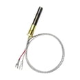 thumbnail image 1 of Fireplace Thermogenerator Replace Part Thermopile Gas Heater, 1 of 10