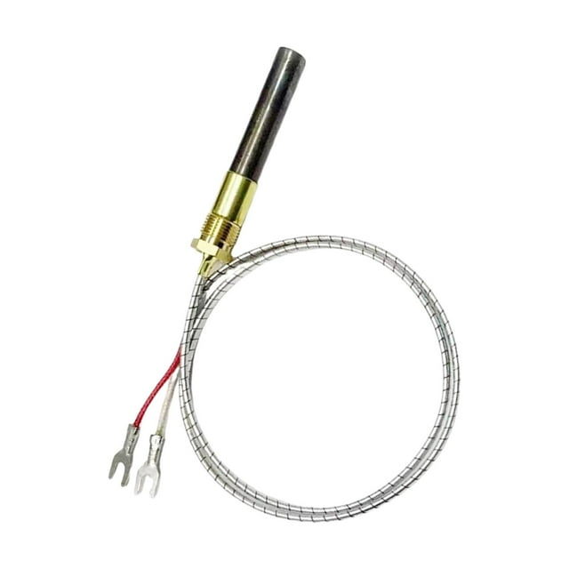 Thermogénérateur de Cheminée Pièce de Rechange Thermopile Chauffage à Gaz