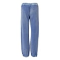 thumbnail image 3 of MV Sport Women's Angel Fleece Sweatpants, 3 of 3