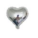 thumbnail image 1 of Globo de aluminio de estrella de cinco puntas para niños, decoración de fiesta de cumpleaños, boda, Baby Shower, 10 pulgadas, lote de 10 unidades, 1 of 7