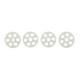 thumbnail image 2 of Engranajes Grandes Baoblaze para piezas de U52G D50 RC quadcopter 4 piezas, 2 of 8