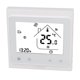 thumbnail image 1 of Controlador De Temperatura Para El Hogar, Termostato WIFI Programable AC95-240V Retroiluminación De Pantalla Negativa Inteligente Para Lugares Públicos, 1 of 7